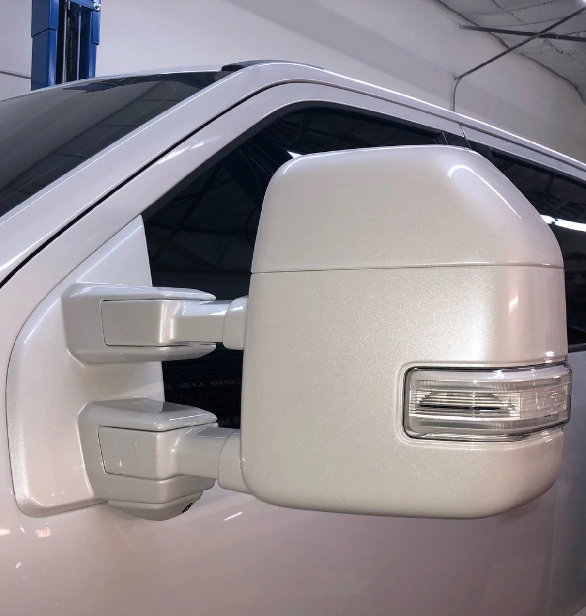 2017-2025 Ford F250/F350/F450 Custom OEM Mirrors