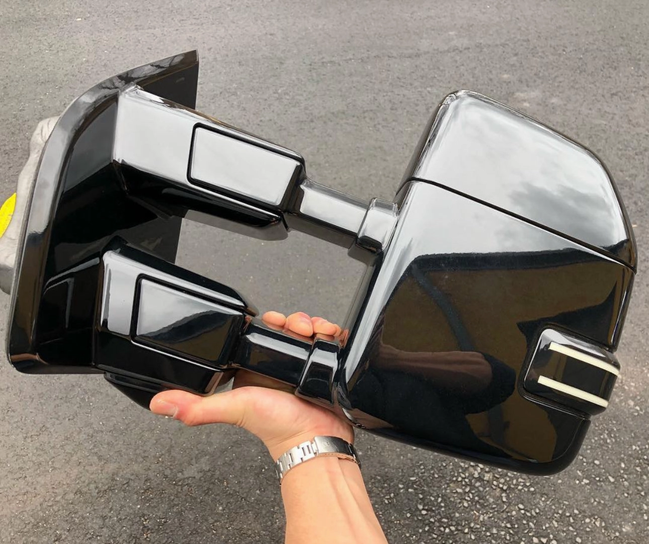 2017-2025 Ford F250/F350/F450 Custom OEM Mirrors