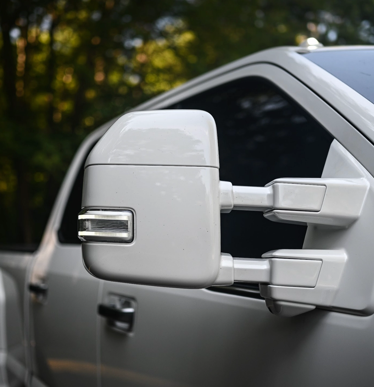 2017-2025 Ford F250/F350/F450 Custom OEM Mirrors