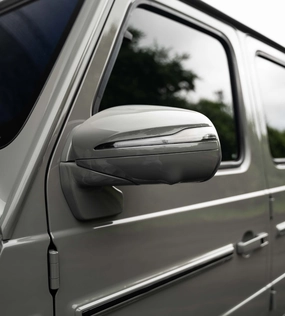 2018-2025 Mercedes G63/G550 Custom OEM Mirrors
