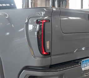 2019-2022 GMC 2500 OEM LED Custom Painted Tail Lights