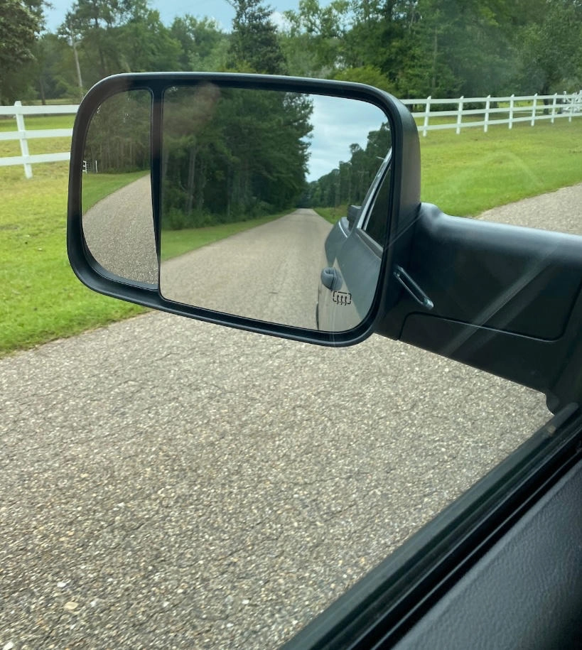 2019-2022 RAM 2500/3500 Boost Auto Parts Tow Mirrors