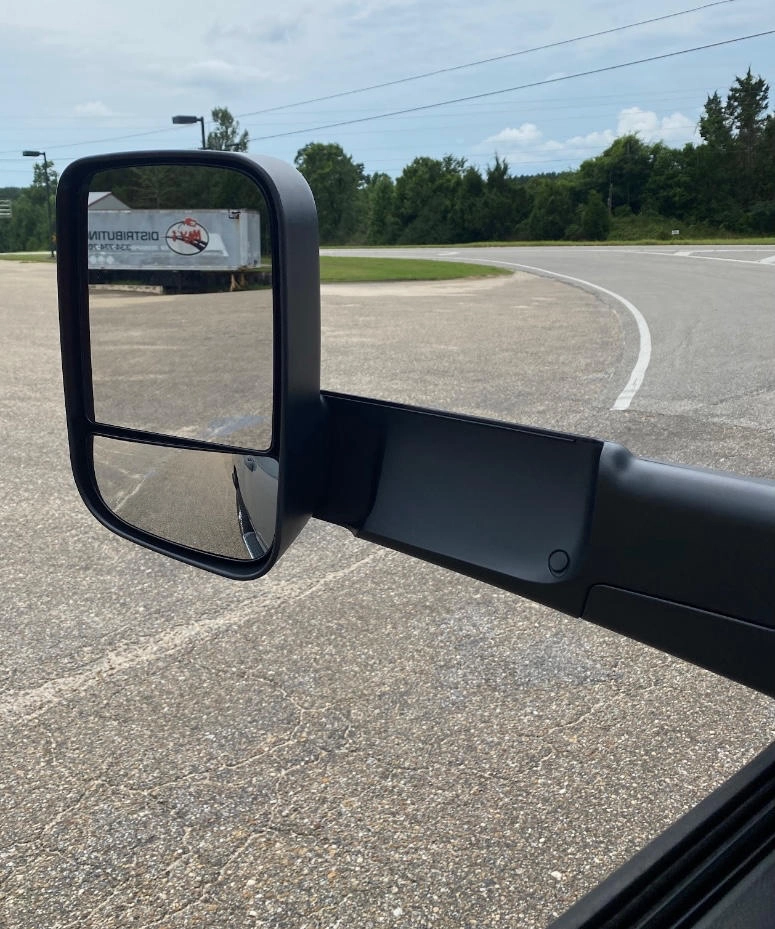 2019-2022 RAM 2500/3500 Boost Auto Parts Tow Mirrors