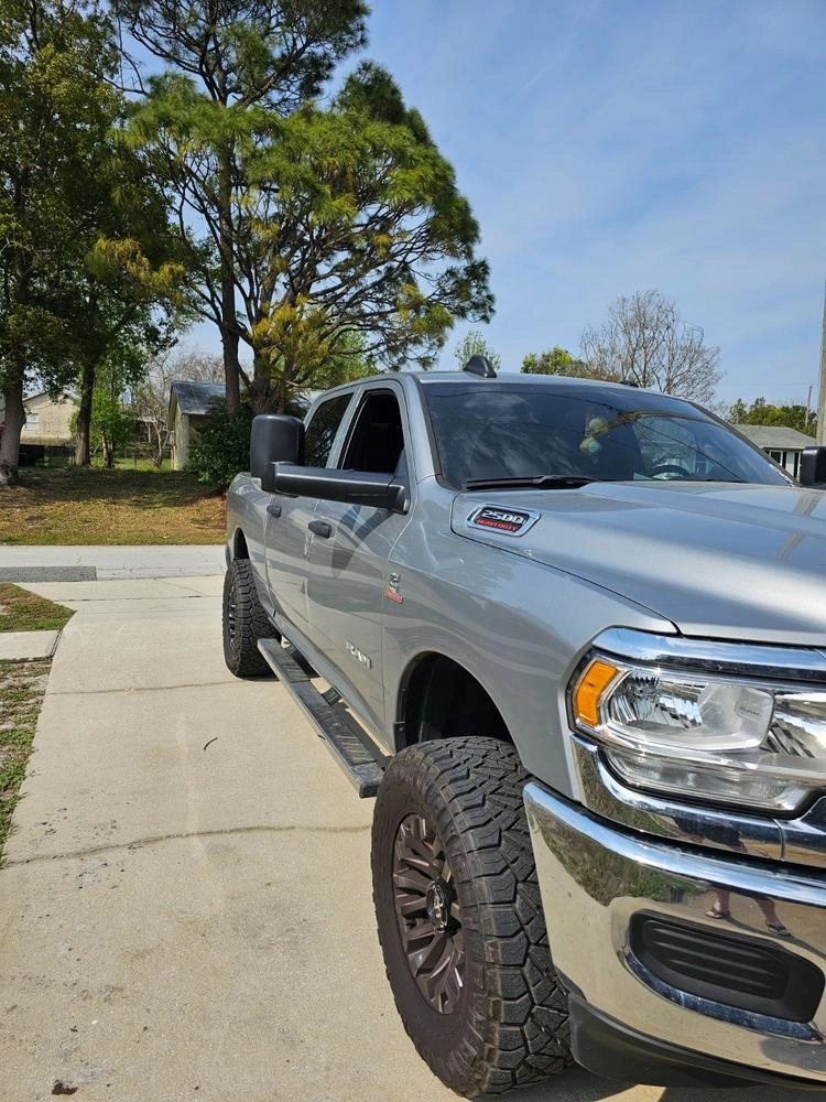 2019-2022 RAM 2500/3500 Boost Auto Parts Tow Mirrors