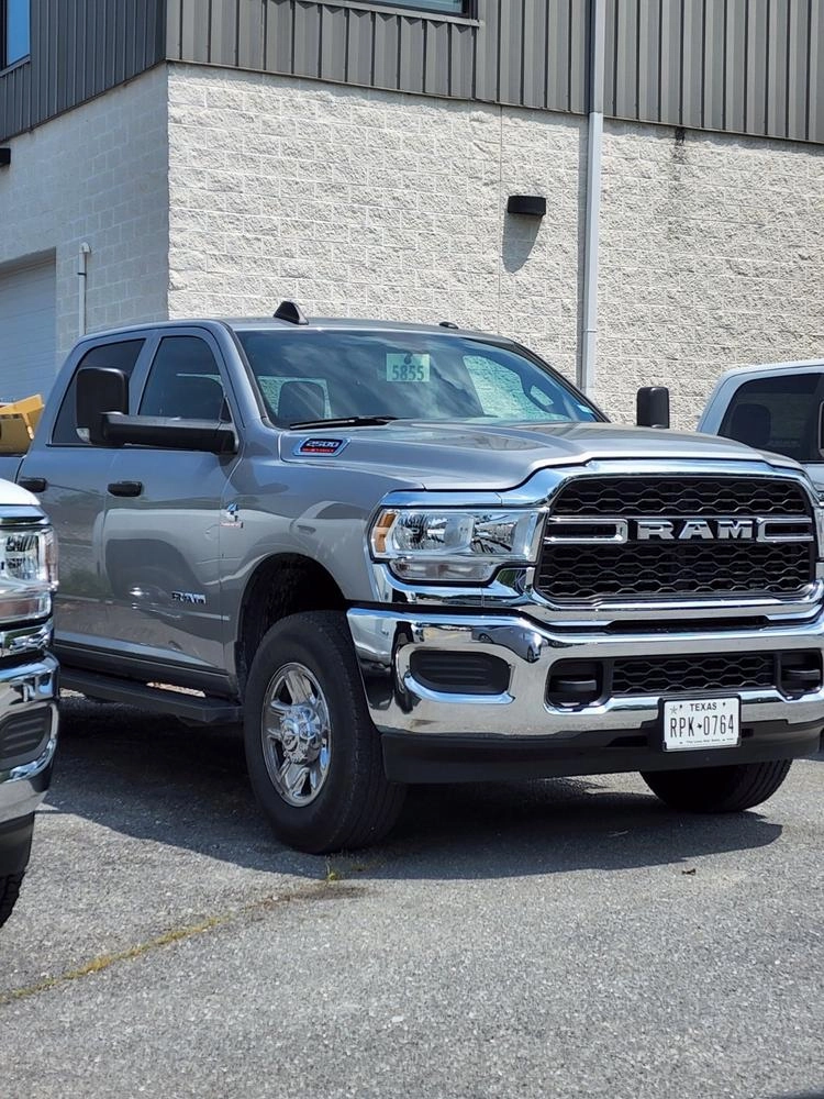 2019-2022 RAM 2500/3500 Boost Auto Parts Tow Mirrors