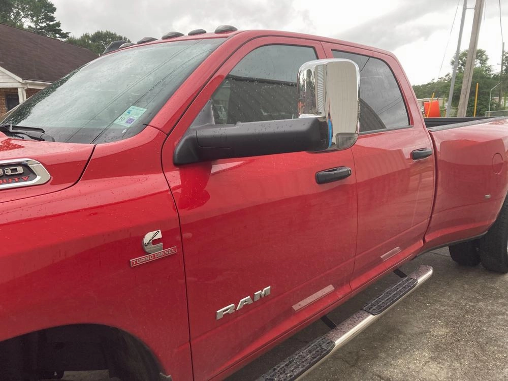 2019-2022 RAM 2500/3500 Boost Auto Parts Tow Mirrors