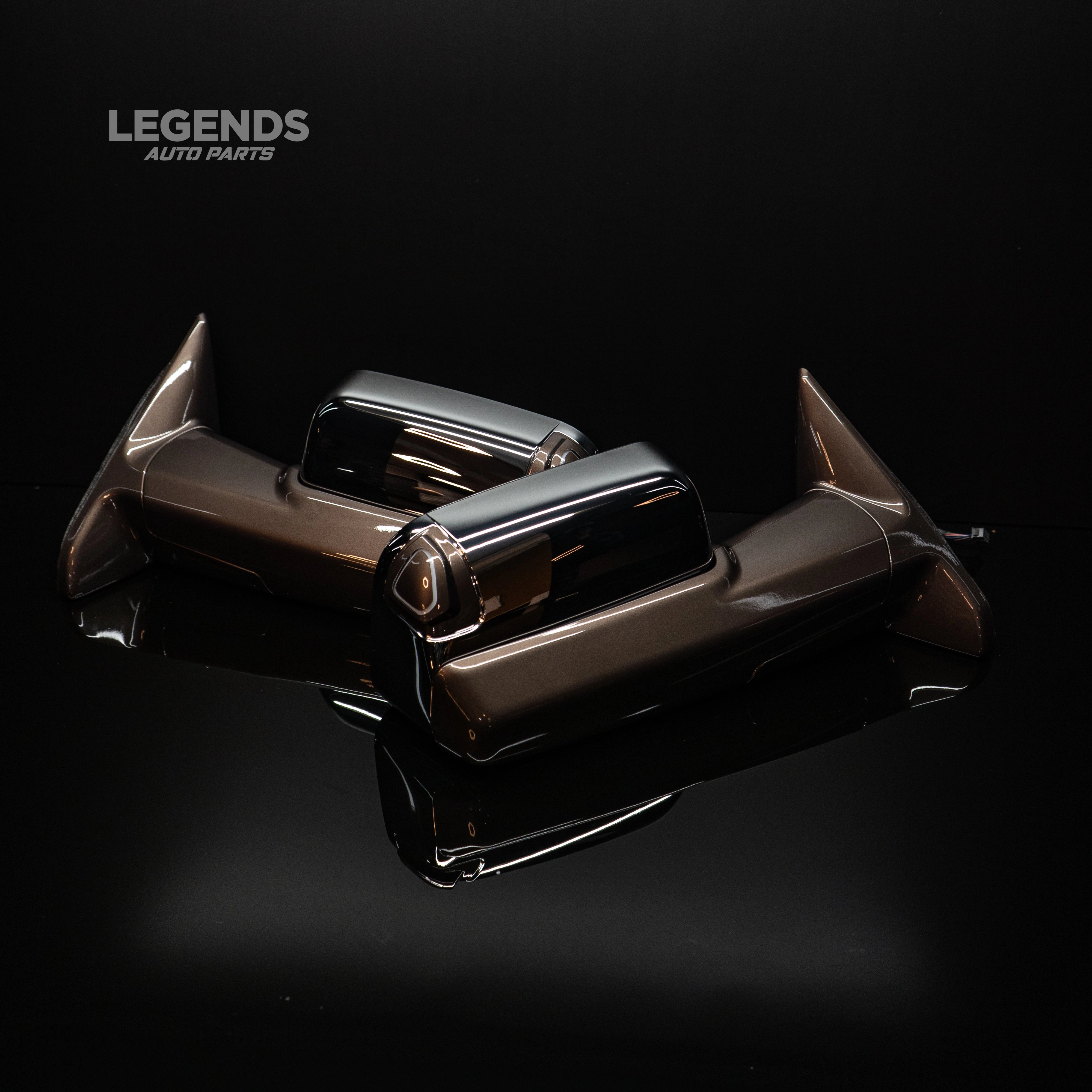 2019-2022 RAM 2500/3500 Boost Auto Parts Tow Mirrors