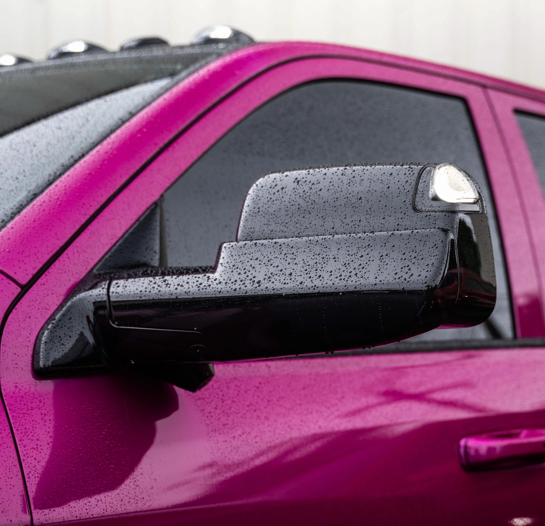 2019-2022 RAM 2500/3500 Custom OEM Tow Mirrors