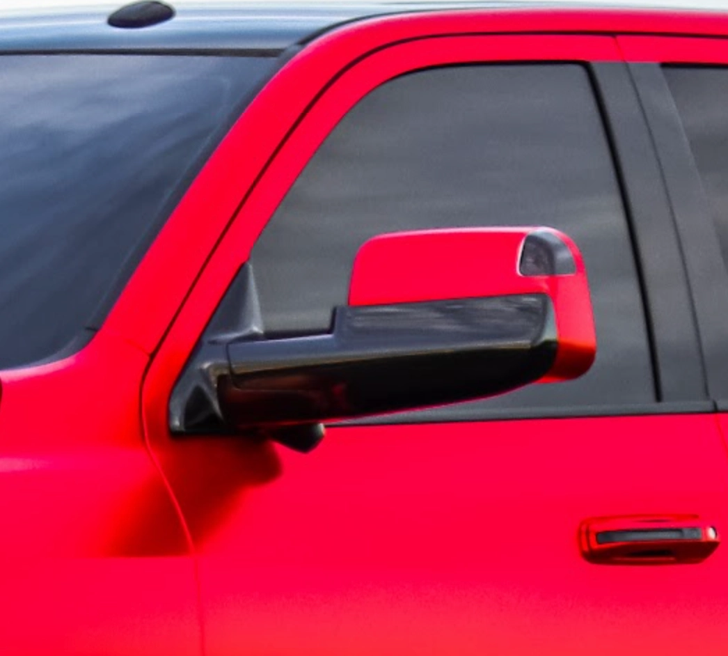 2019-2022 RAM 2500/3500 Custom OEM Tow Mirrors