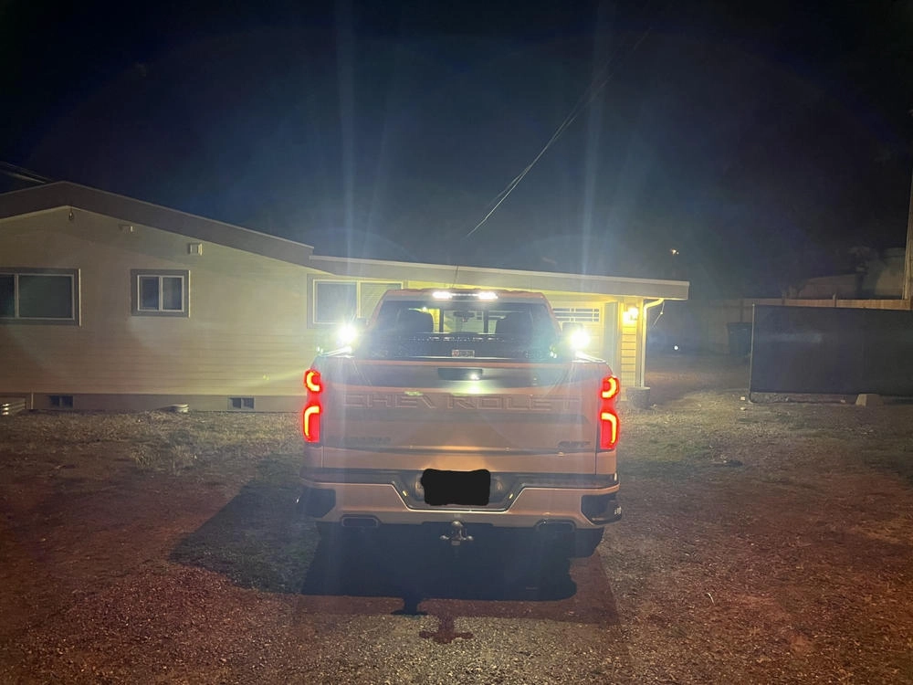 2019-2024 Chevrolet/GMC 1500 Boost Auto Parts Custom Tow Mirrors