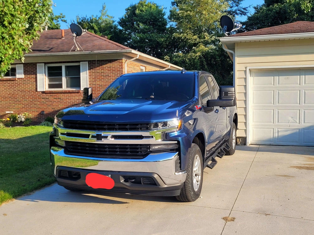 2019-2024 Chevrolet/GMC 1500 Boost Auto Parts Custom Tow Mirrors