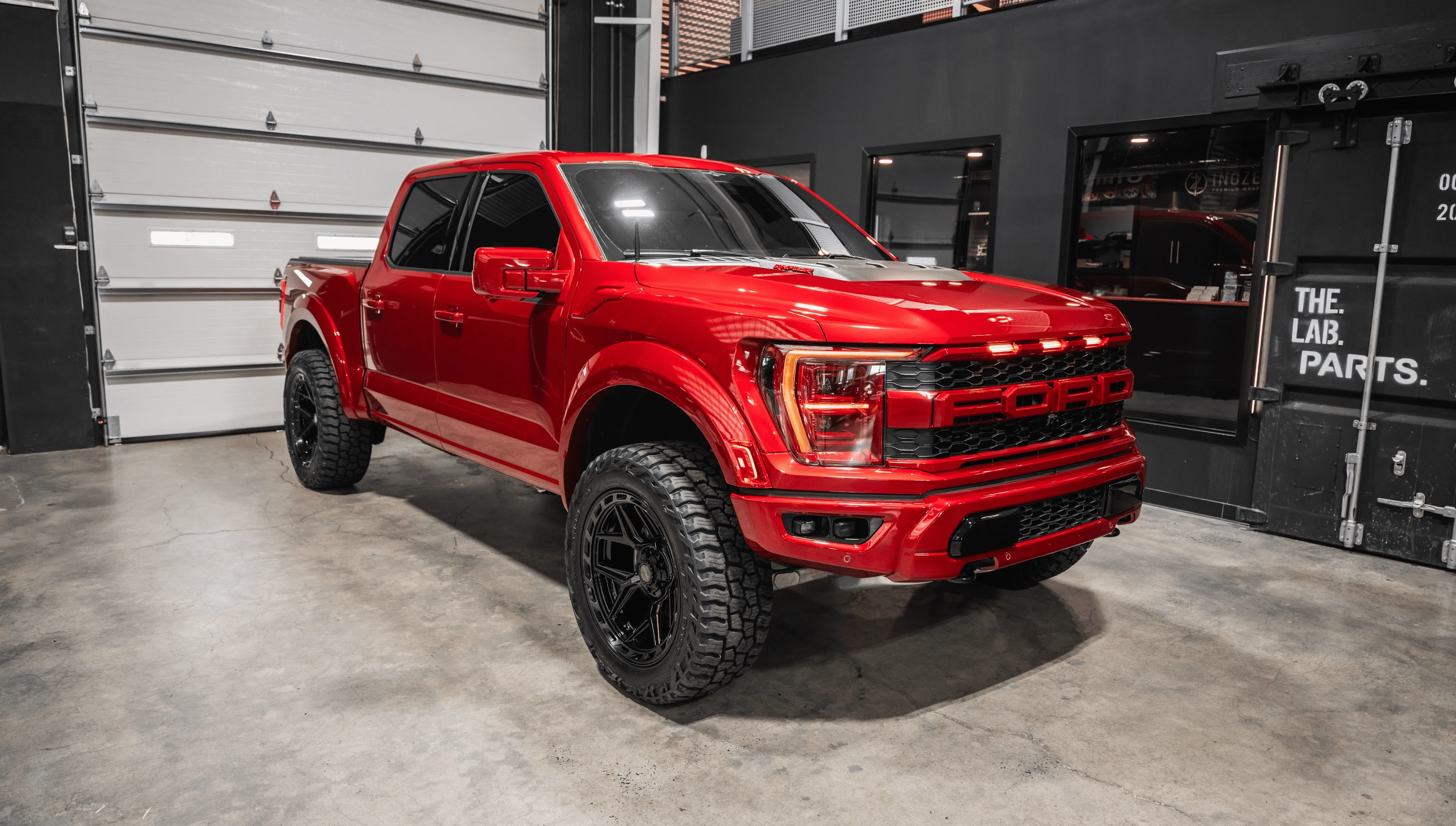 2019-2024 Ford F150 / Raptor / Platinum All Trims Custom Painted OEM Mirrors