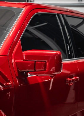 2019-2024 Ford F150 / Raptor / Platinum All Trims Custom Painted OEM Mirrors