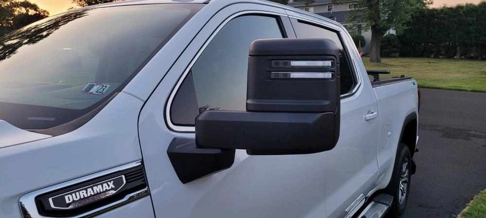 2019-2024 GMC/Chevrolet Tow Mirror Marker Lights