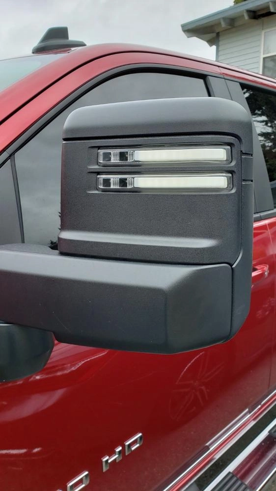 2019-2024 GMC/Chevrolet Tow Mirror Marker Lights