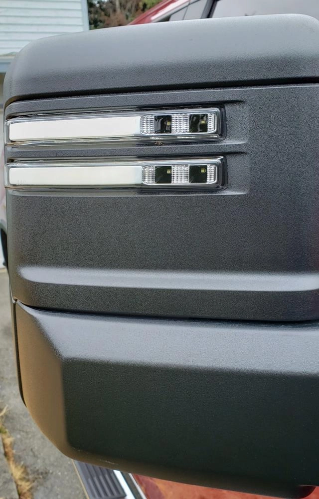 2019-2024 GMC/Chevrolet Tow Mirror Marker Lights