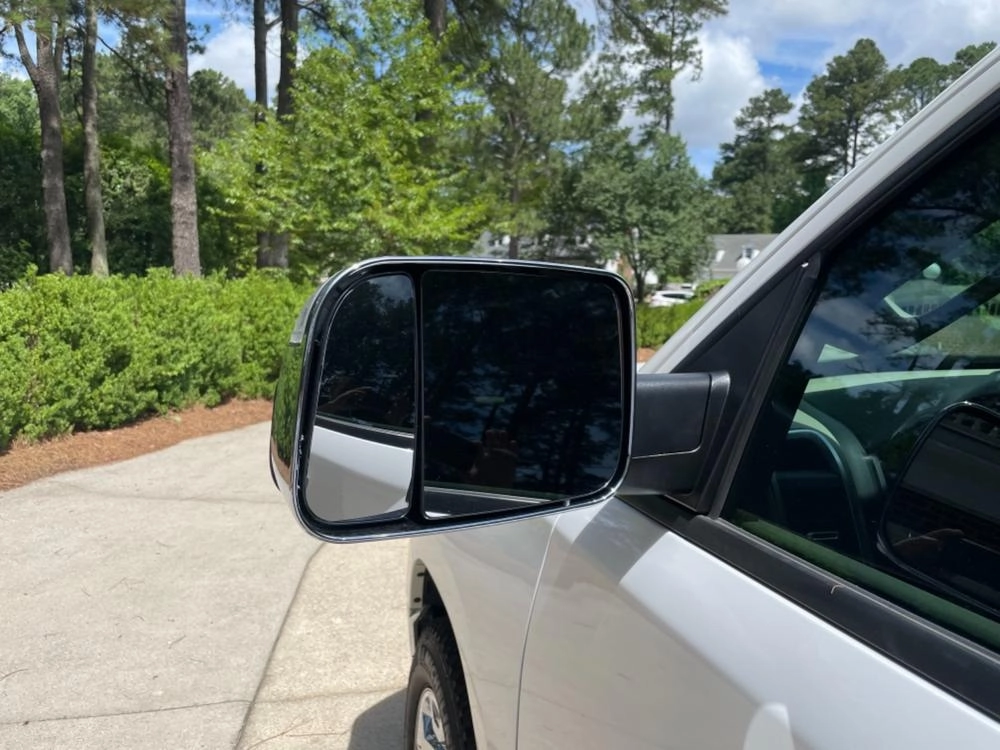 2019-2024 RAM 1500 Boost Auto Parts Tow Mirrors