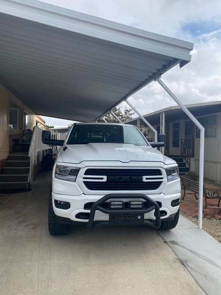 2019-2024 RAM 1500 Boost Auto Parts Tow Mirrors