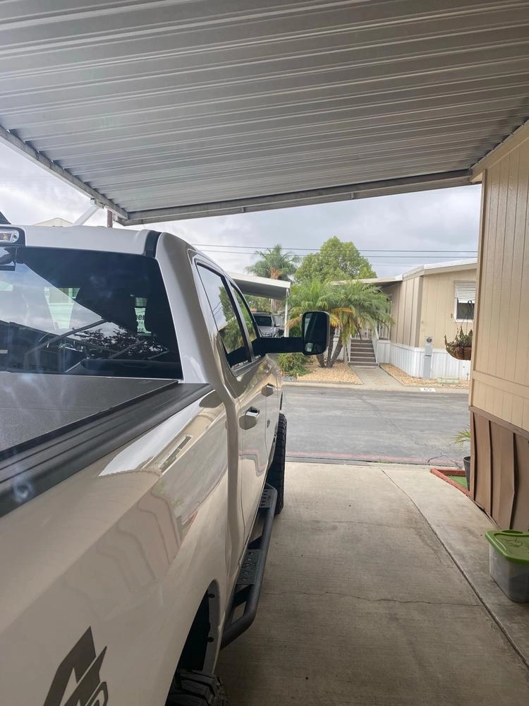 2019-2024 RAM 1500 Boost Auto Parts Tow Mirrors