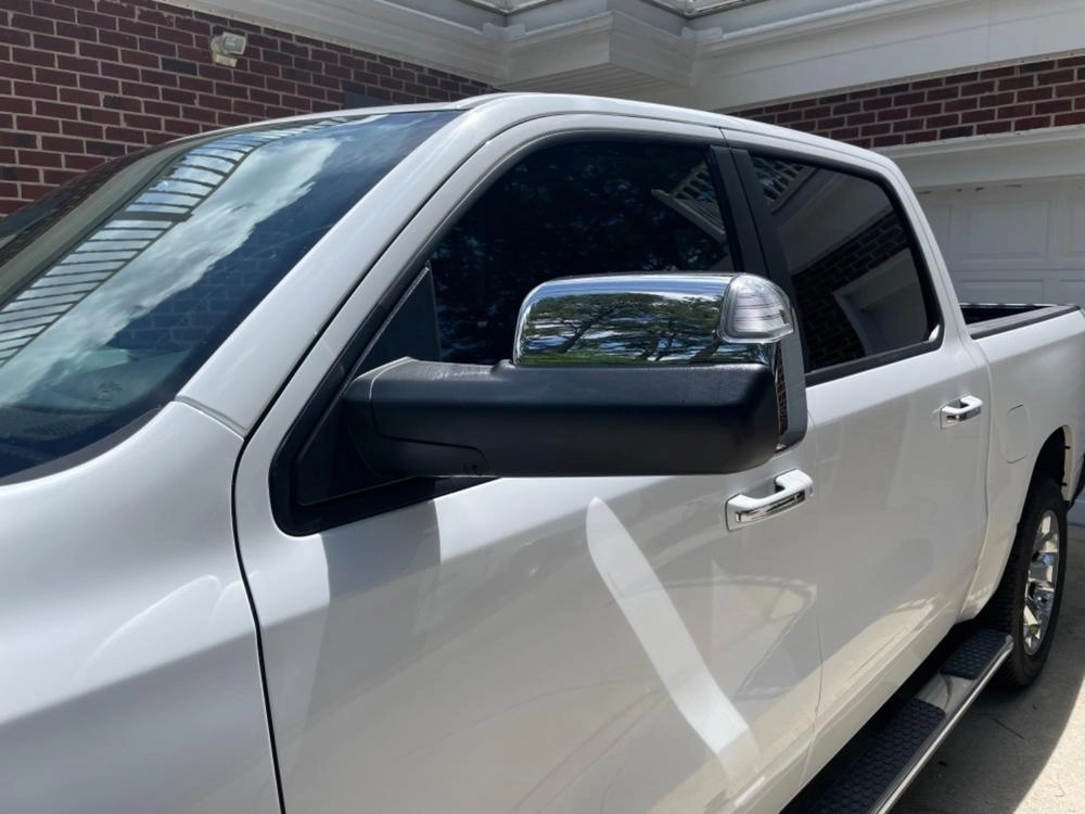 2019-2024 RAM 1500 Boost Auto Parts Tow Mirrors