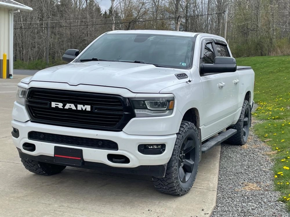 2019-2024 RAM 1500 Boost Auto Parts Tow Mirrors