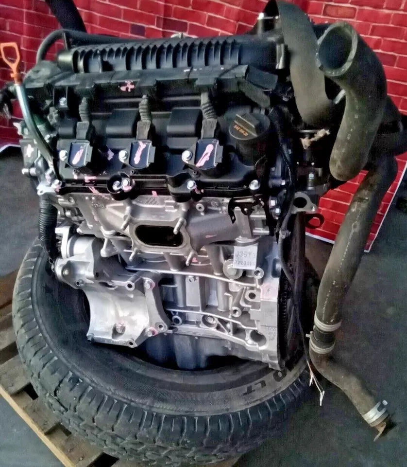 2020 2021 2022 2023 HONDA RIDGELINE 3.5L V6 ENGINE MOTOR ASSEMBLY J35Y6
