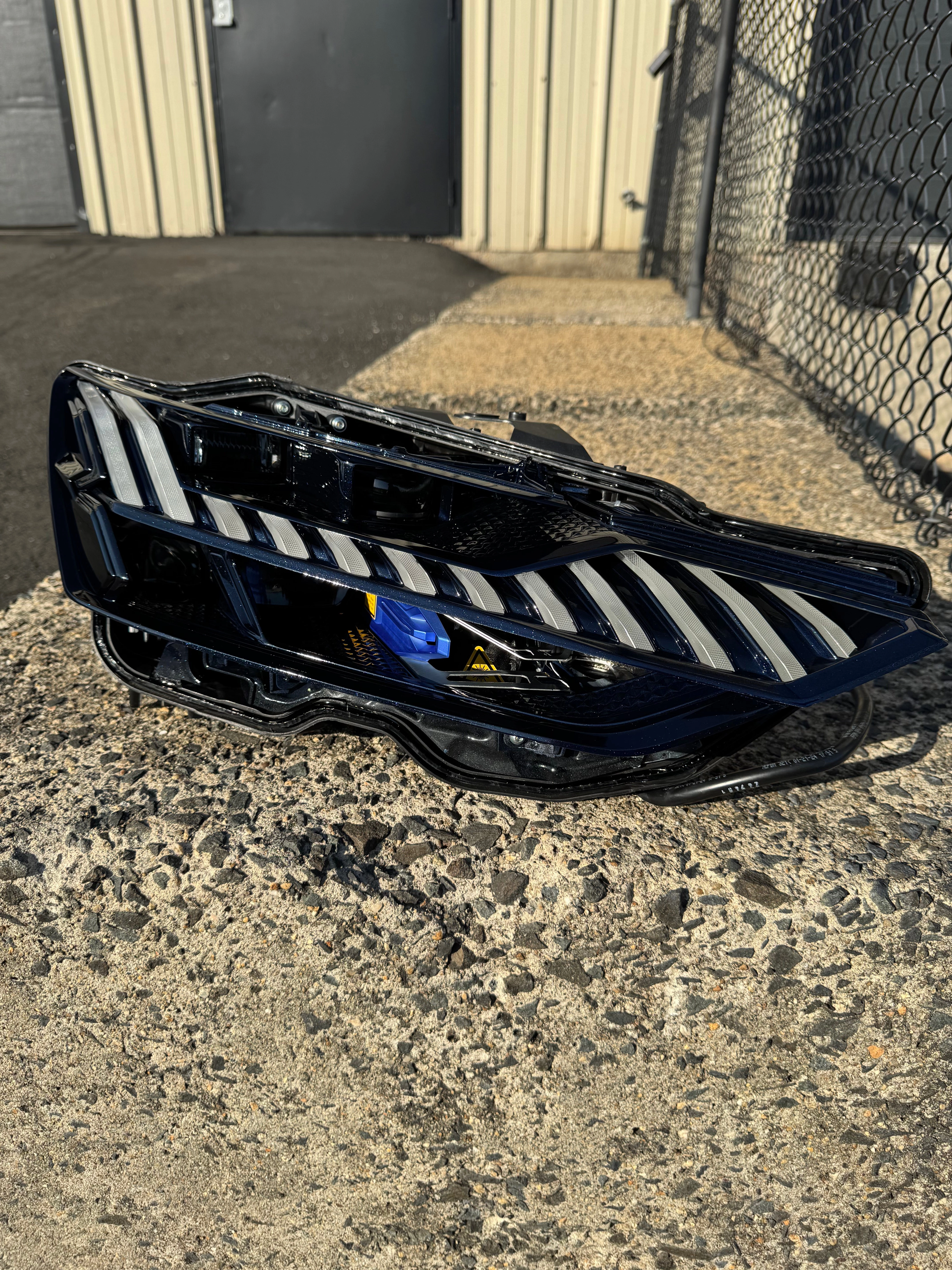 2020-2025 Audi RS6 / RS7 Custom OEM Matrix LED Headlights