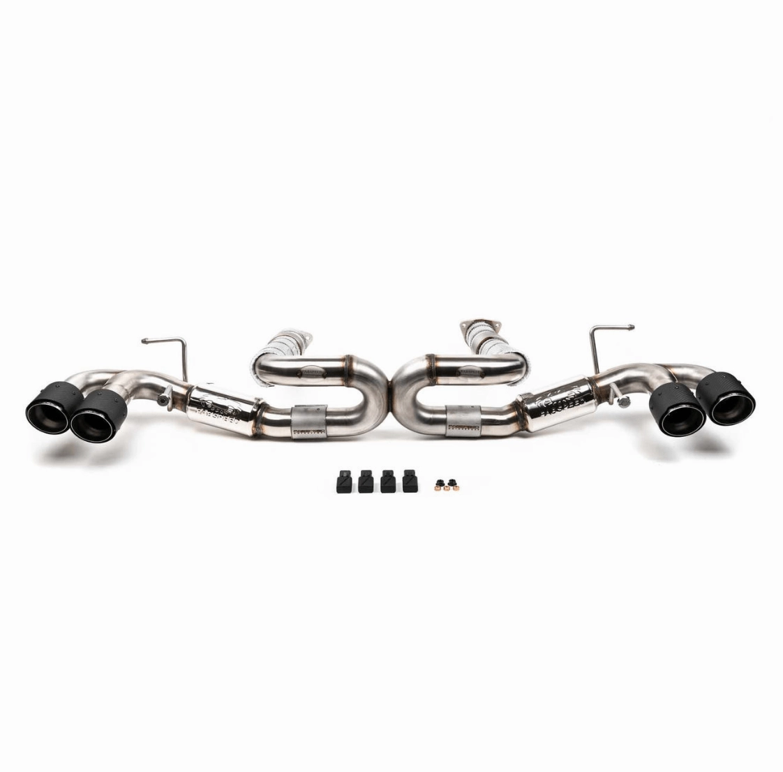 2020-2025 Chevrolet Corvette C8 Supersport X-Pipe Exhaust System