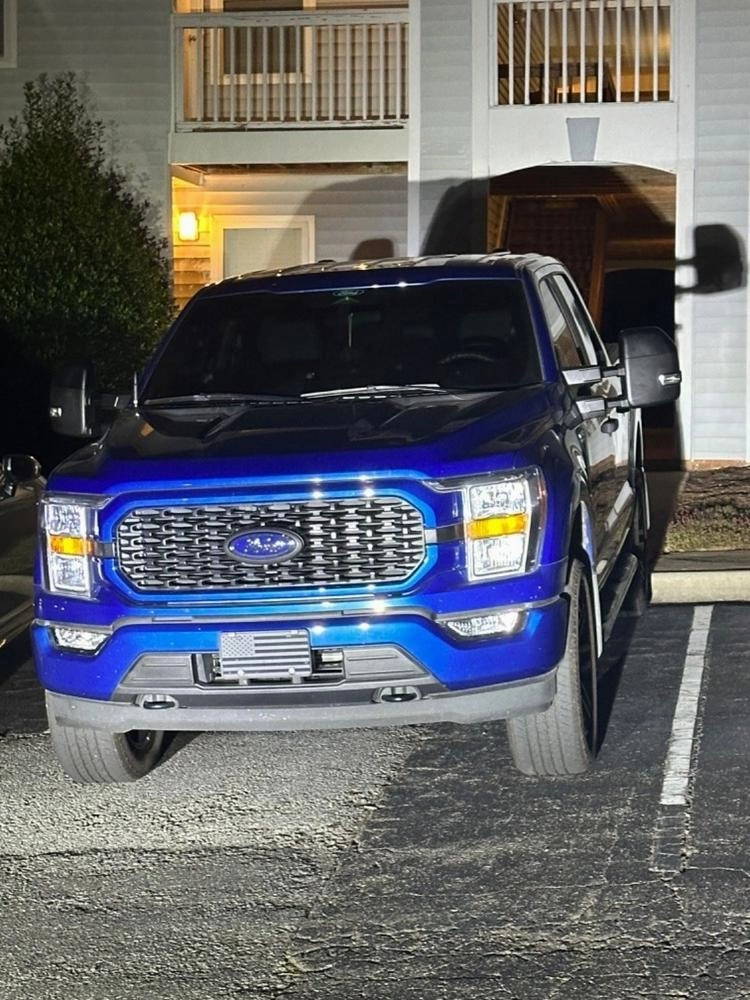 2021-2023 Ford F150 Boost Auto Parts New Style Tow Mirrors