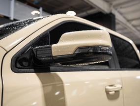 2021-2024 RAM TRX Custom Painted OEM Mirrors