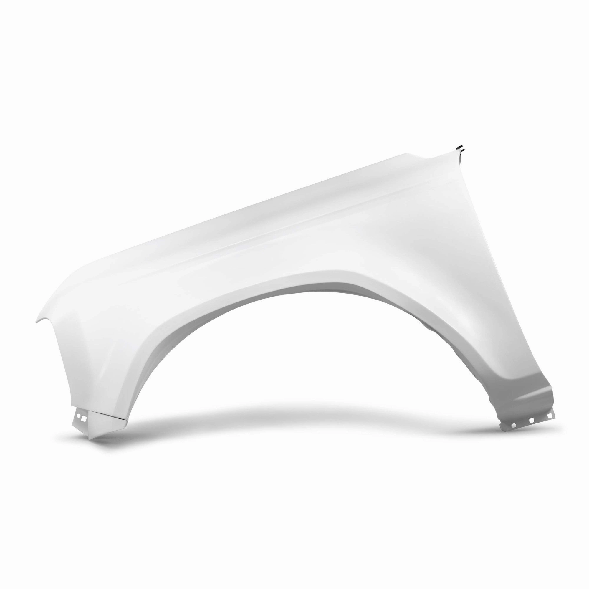 2021-2025 Ford Bronco 2DR & 4DR 2" rise & 2.5" wider Fiberglass Front Fenders Pair