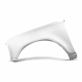 2021-2025 Ford Bronco 2DR & 4DR 2" rise & 2.5" wider Fiberglass Front Fenders Pair