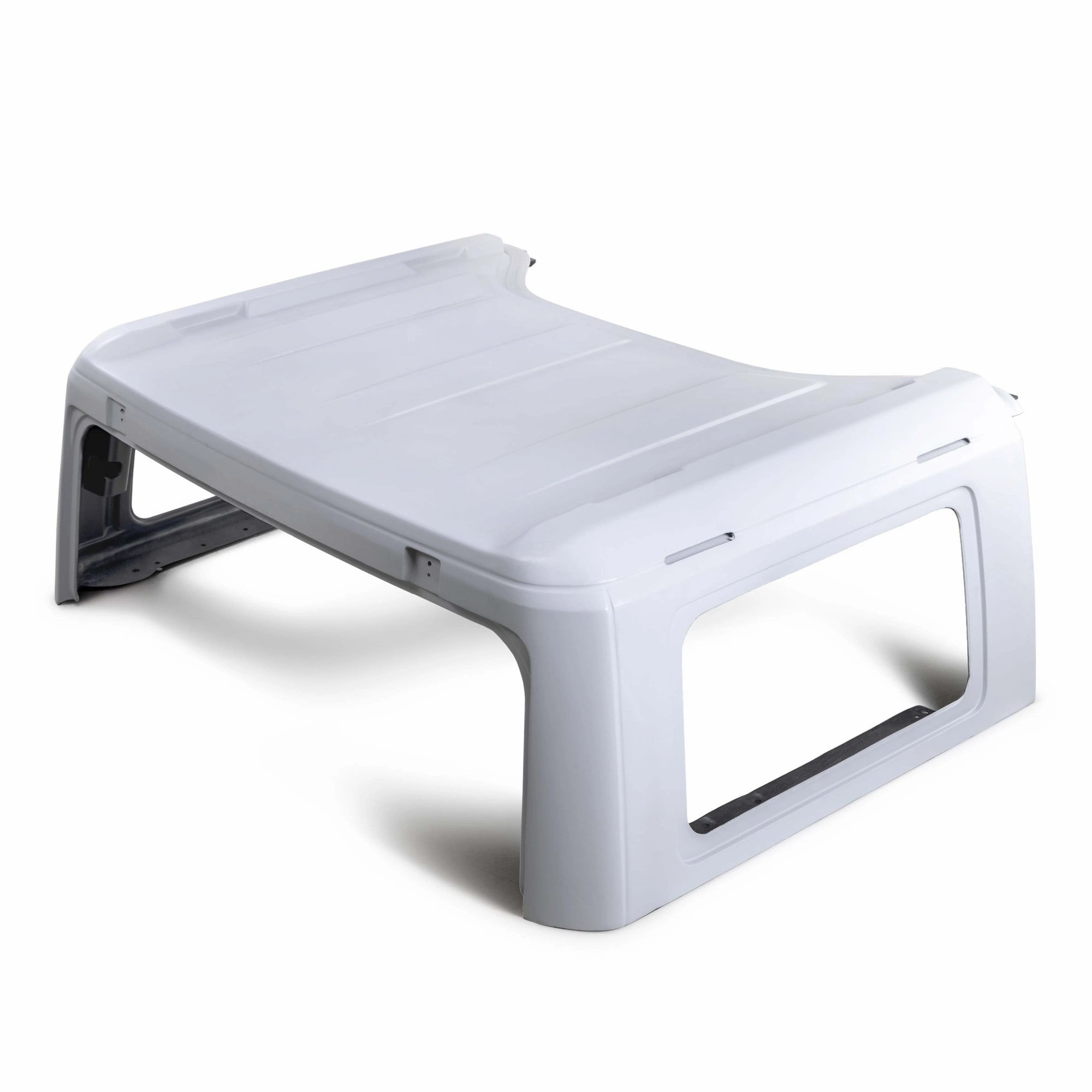2021-2025 Ford Bronco 4DR w/ Grey Coating Hardtop W/Glass   Hardware