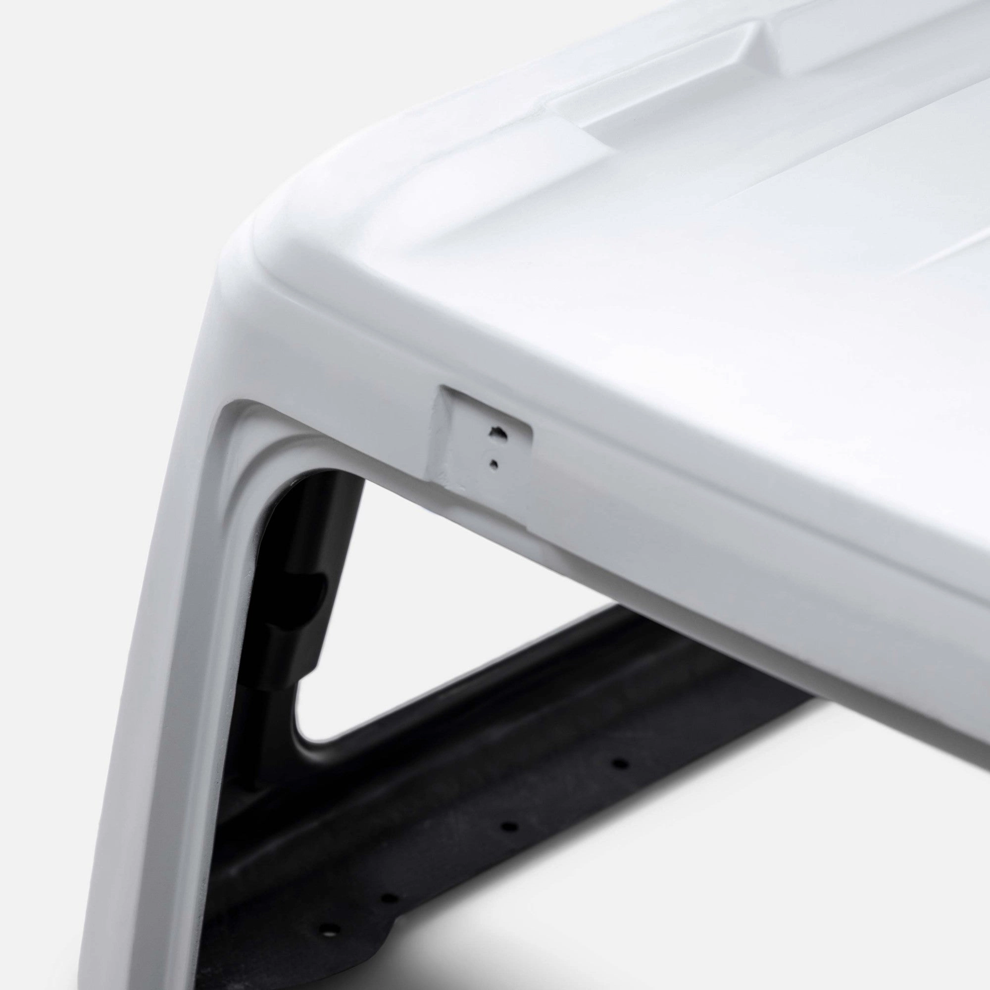 2021-2025 Ford Bronco 4DR w/ Grey Coating Hardtop W/Glass   Hardware