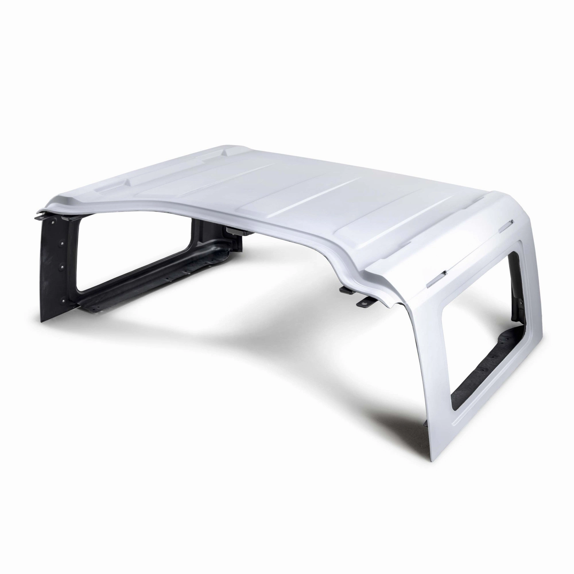 2021-2025 Ford Bronco 4DR w/ Grey Coating Hardtop W/Glass   Hardware