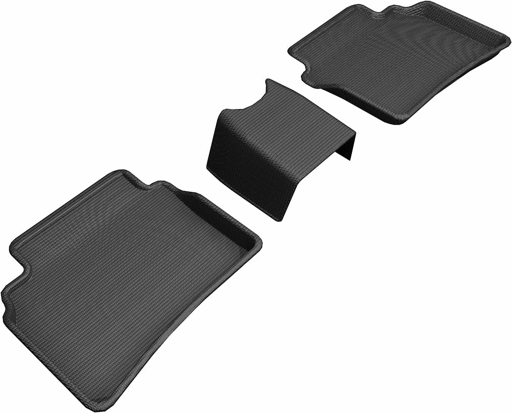 3D MAXpider Floor Mats Buick Regal (18-20) All-Weather Kagu Series - Front or  Second Row