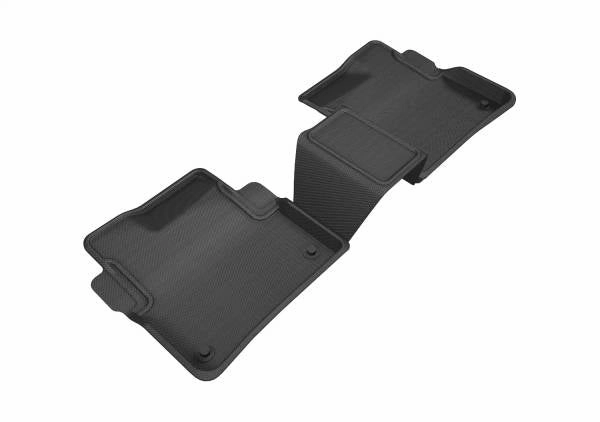 3D MAXpider Floor Mats Cadillac CT6 (16-20) All-Weather Kagu Series - Front or  Second Row