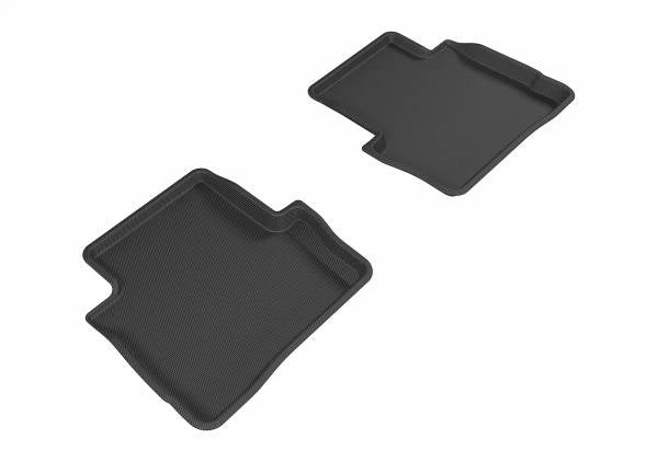 3D MAXpider Floor Mats Dodge Dart (13-16) All-Weather Kagu Series - Front or Second Row