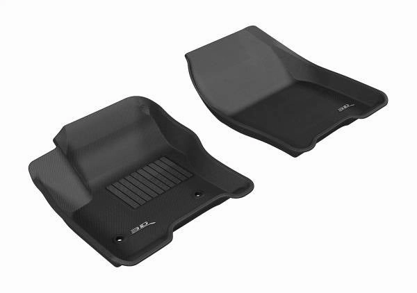 3D MAXpider Floor Mats Ford Escape (13-18) All-Weather Kagu Series - Front or Second Row