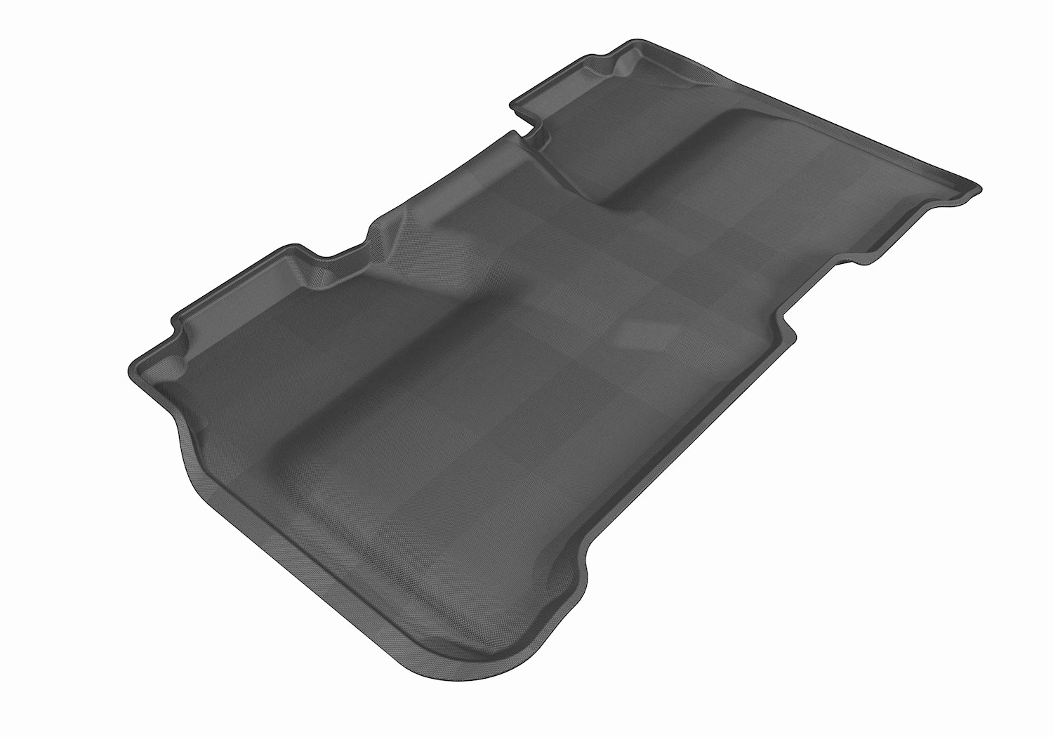 3D MAXpider Floor Mats GMC Sierra (14-18) All-Weather Kagu Series - Front or Second  Row