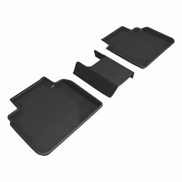 3D MAXpider Floor Mats Honda Accord (23-24) All-Weather Kagu Series - Front or Second Row