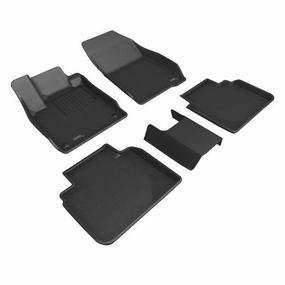 3D MAXpider Floor Mats Honda Accord (23-24) All-Weather Kagu Series - Front or Second Row