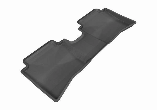 3D MAXpider Floor Mats Hyundai Accent (2012-2017) All-Weather Kagu Series - Front or Second Row
