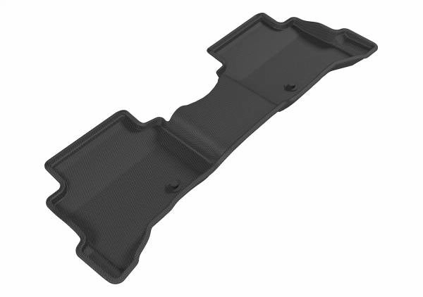 3D MAXpider Floor Mats Hyundai IONIQ Hybrid (17-22) All-Weather Kagu Series - Front or Second Row