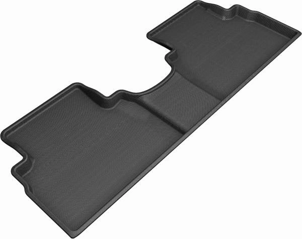 3D MAXpider Floor Mats Hyundai Santa Fe (19-23) All-Weather Kagu Series - Front or Second Row