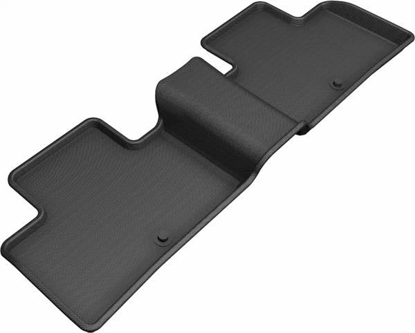 3D MAXpider Floor Mats Infiniti QX55 (22-23) All-Weather Kagu Series - Front or Second Row