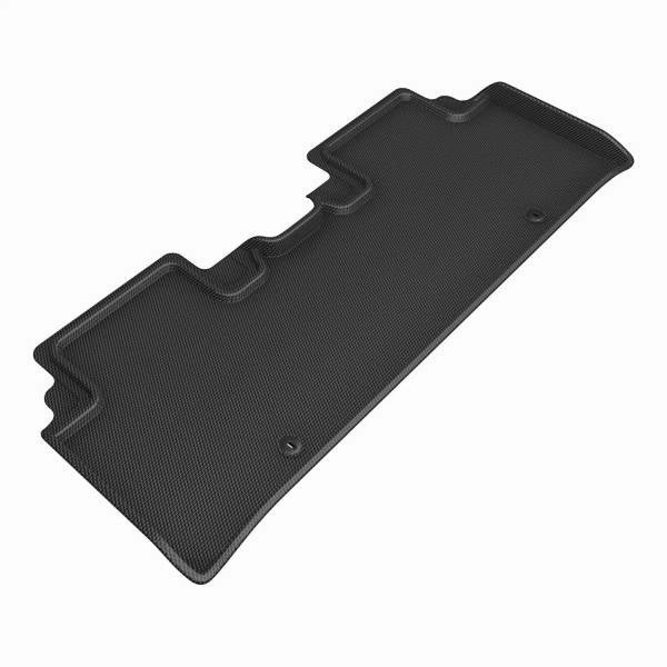 3D MAXpider Floor Mats Kia EV6 (2022-2024) All-Weather Kagu Series - Front or Second Row