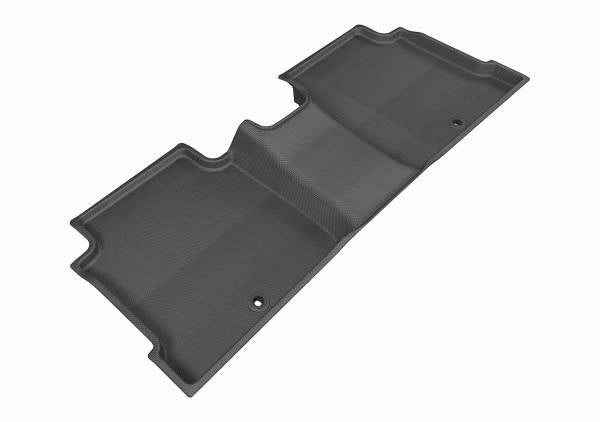 3D MAXpider Floor Mats Kia Optima (16-20) All-Weather Kagu Series - Front or Second Row
