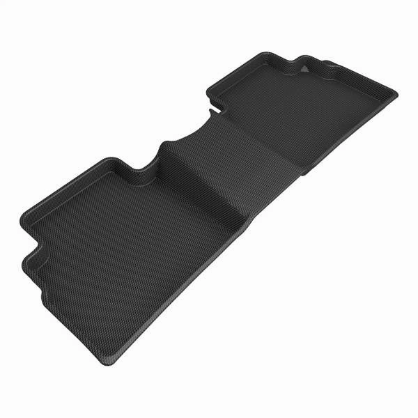 3D MAXpider Floor Mats Kia Stinger RWD (18-24) All-Weather Kagu Series - Front or Second Row