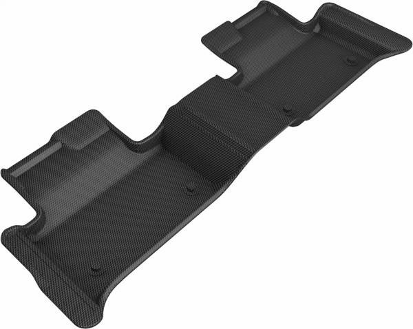3D MAXpider Floor Mats Land Rover Range Rover Evoque (20-24) All-Weather Kagu Series - Front or Second Row